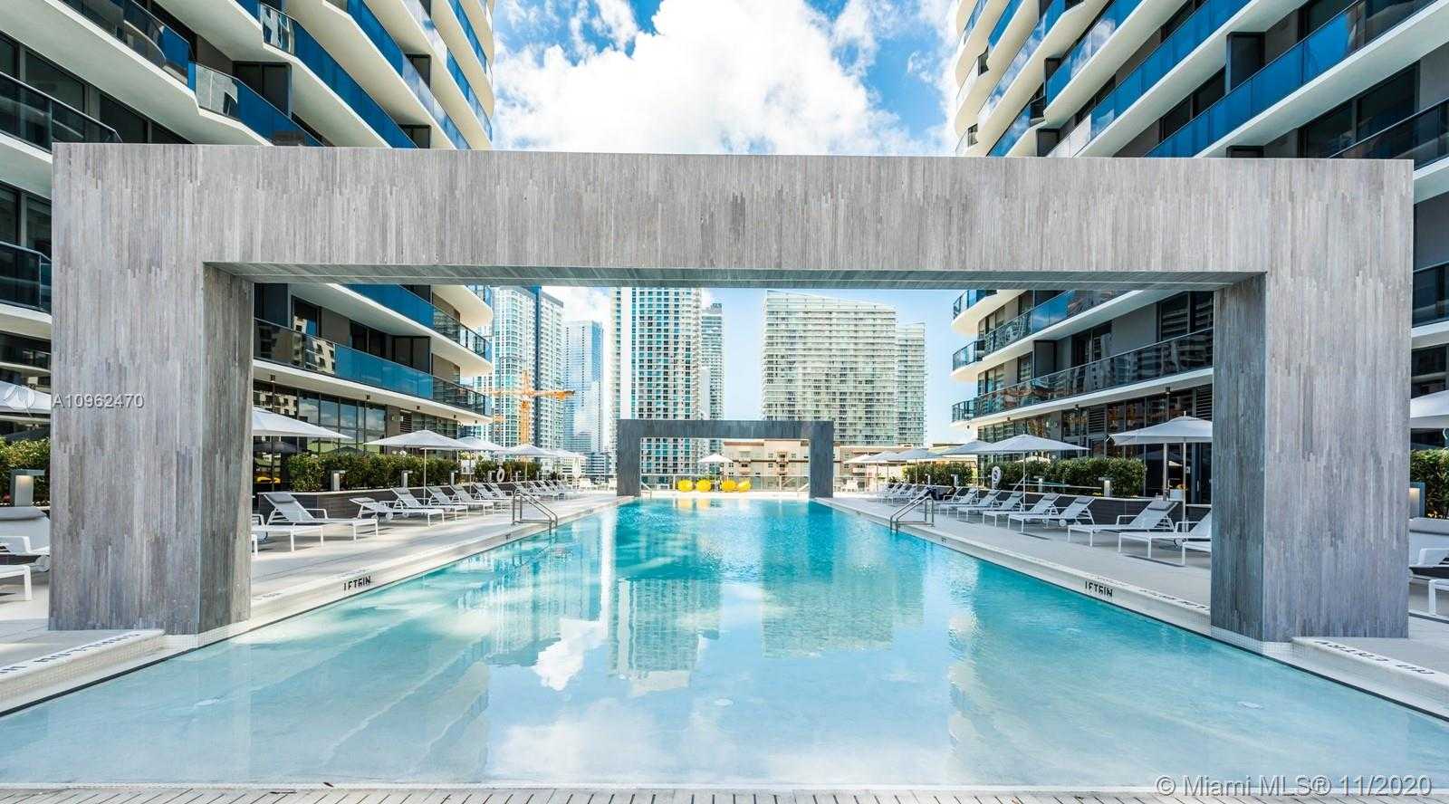 Small Image of 45 SOUTH WEST 9TH ST #2705, Miami Number 30
