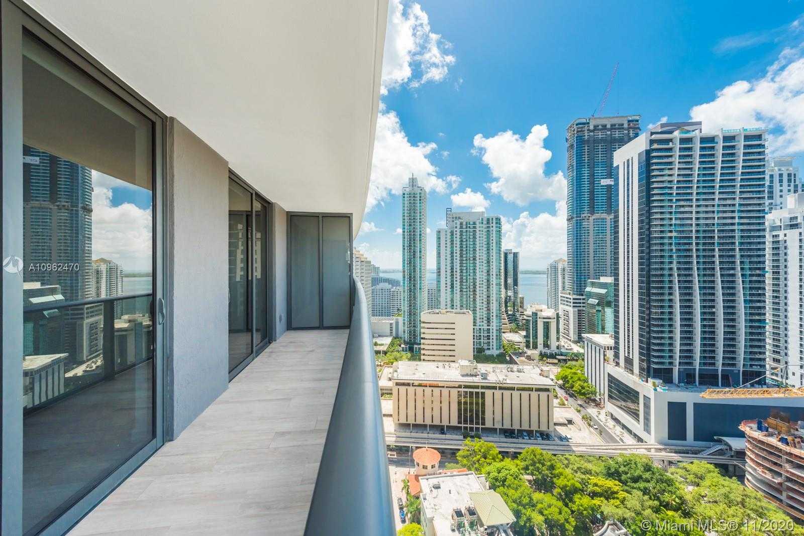 Small Image of 45 SOUTH WEST 9TH ST #2705, Miami Number 4