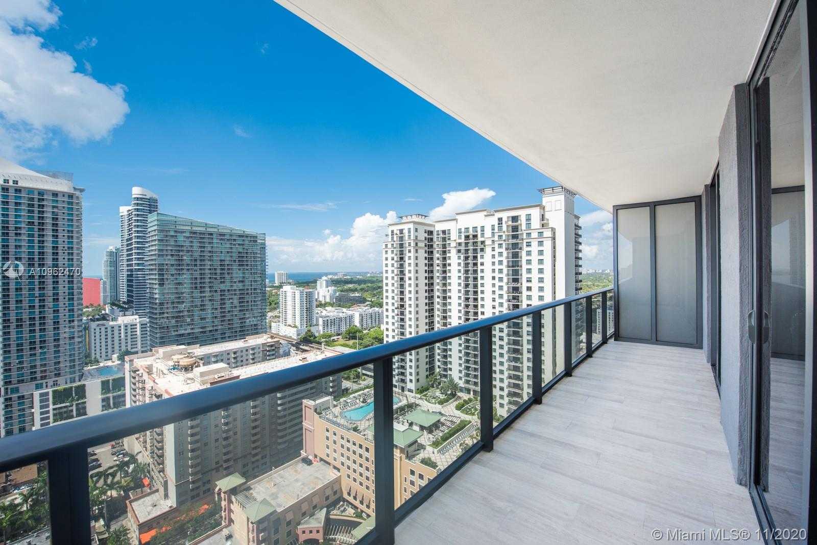 Small Image of 45 SOUTH WEST 9TH ST #2705, Miami Number 5