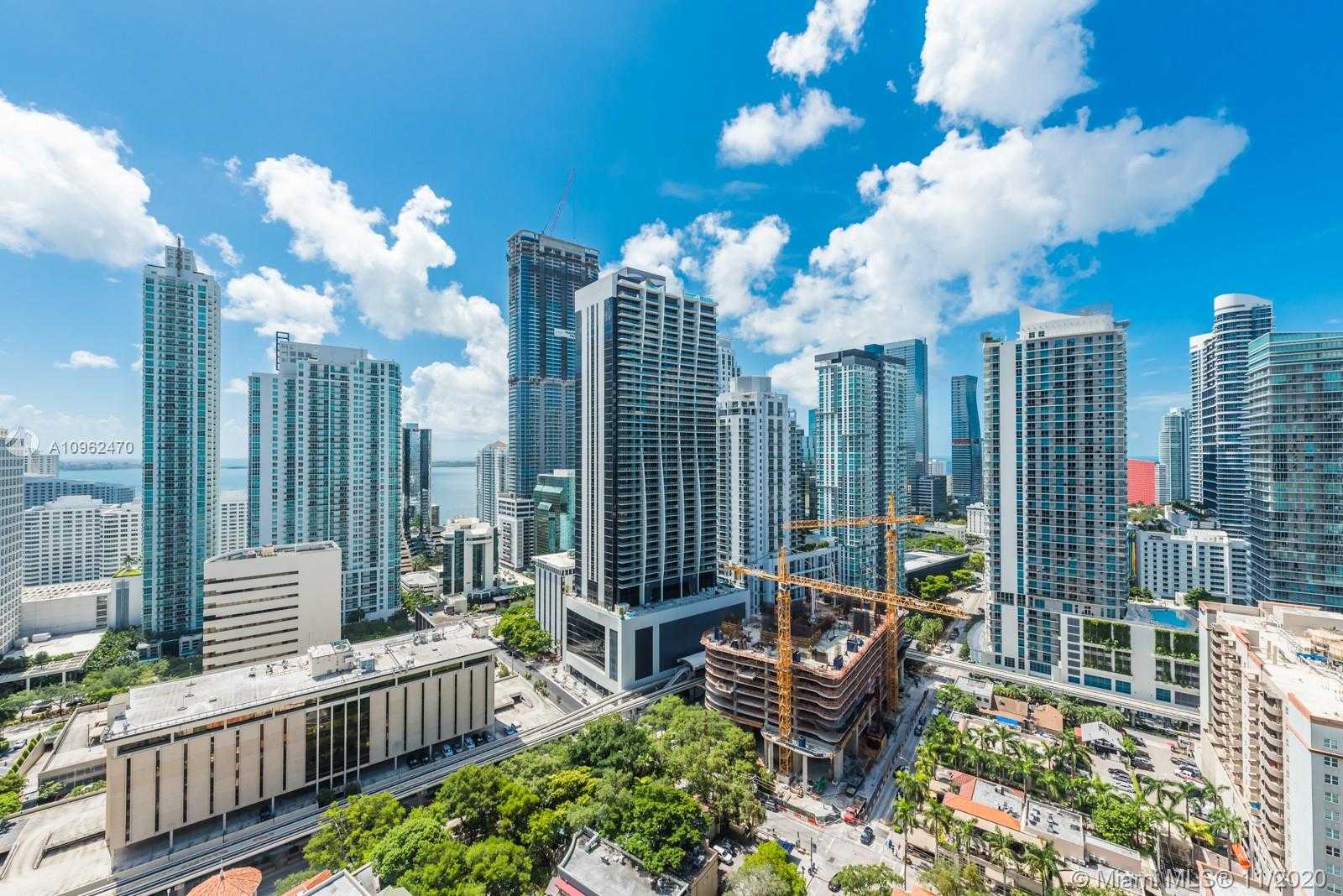 Small Image of 45 SOUTH WEST 9TH ST #2705, Miami Number 6