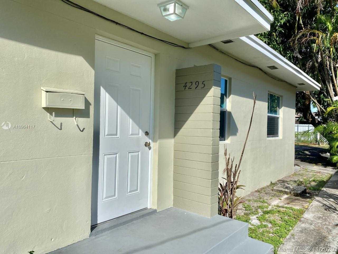 Small Image of 4295 NORTH WEST 2 STREET #4295, Miami Number 2