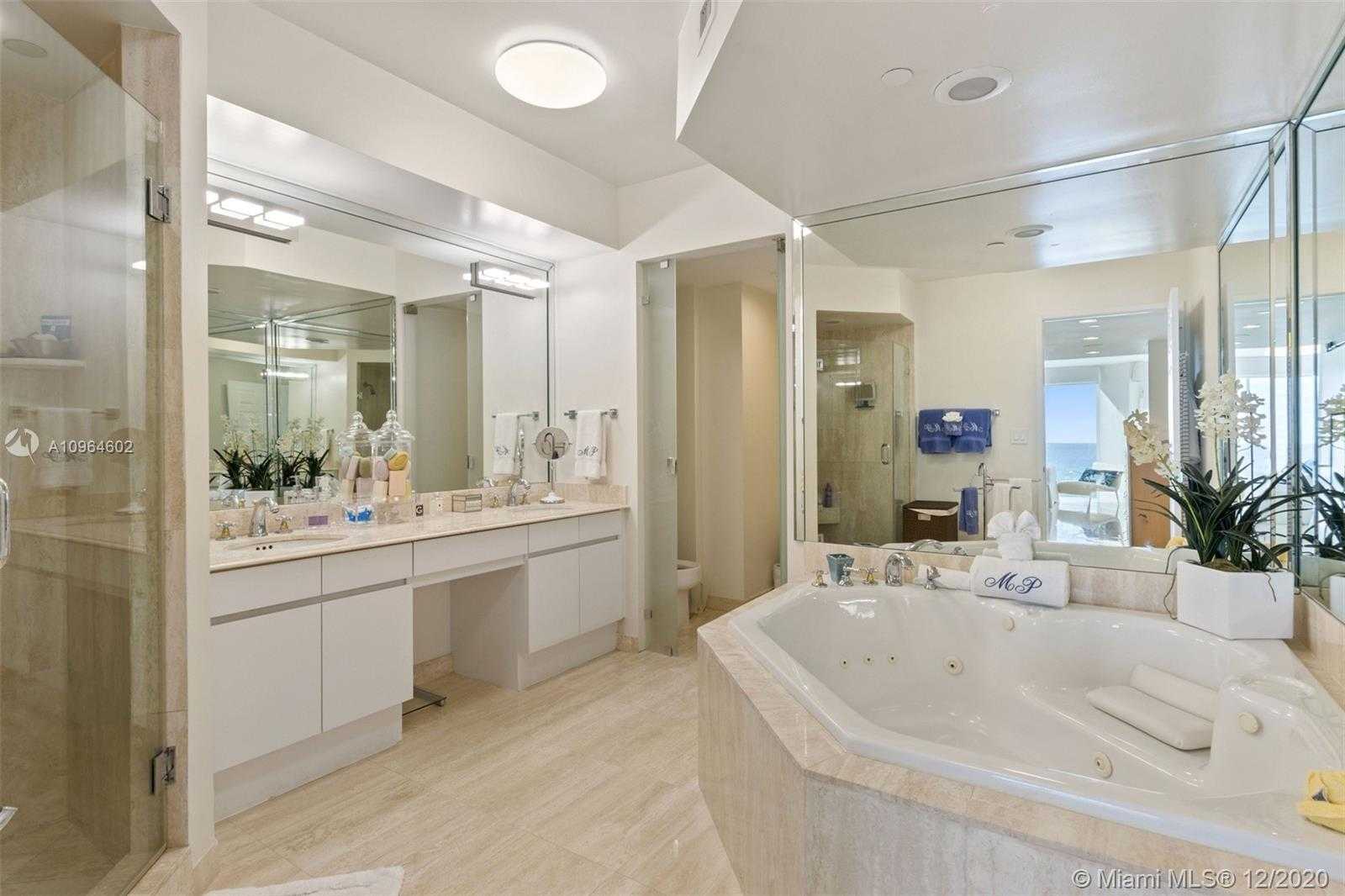 Small Image of 18671 COLLINS AVE #1602, Sunny Isles Beach Number 15