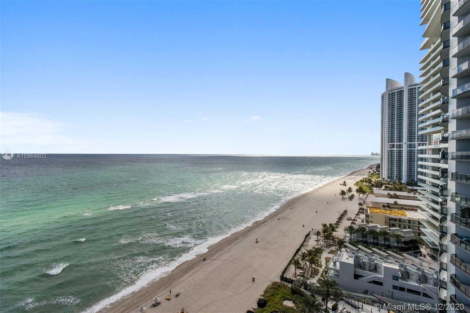 Small Image of 18671 COLLINS AVE #1602, Sunny Isles Beach Number 2