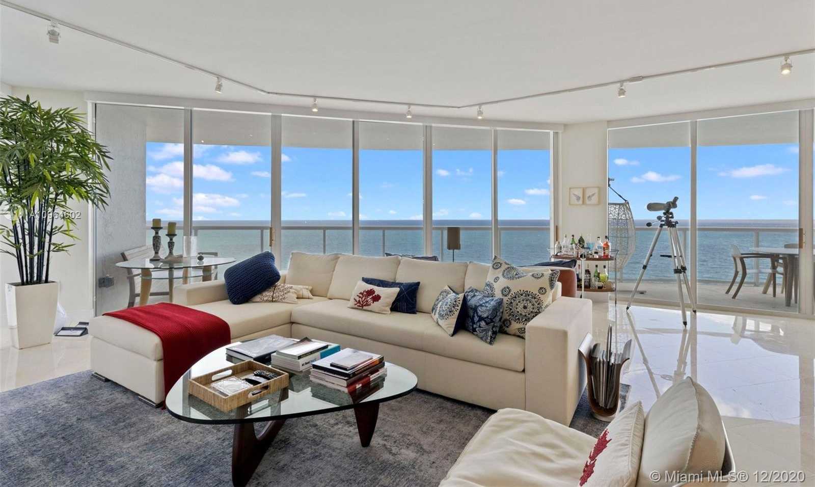Small Image of 18671 COLLINS AVE #1602, Sunny Isles Beach Number 4