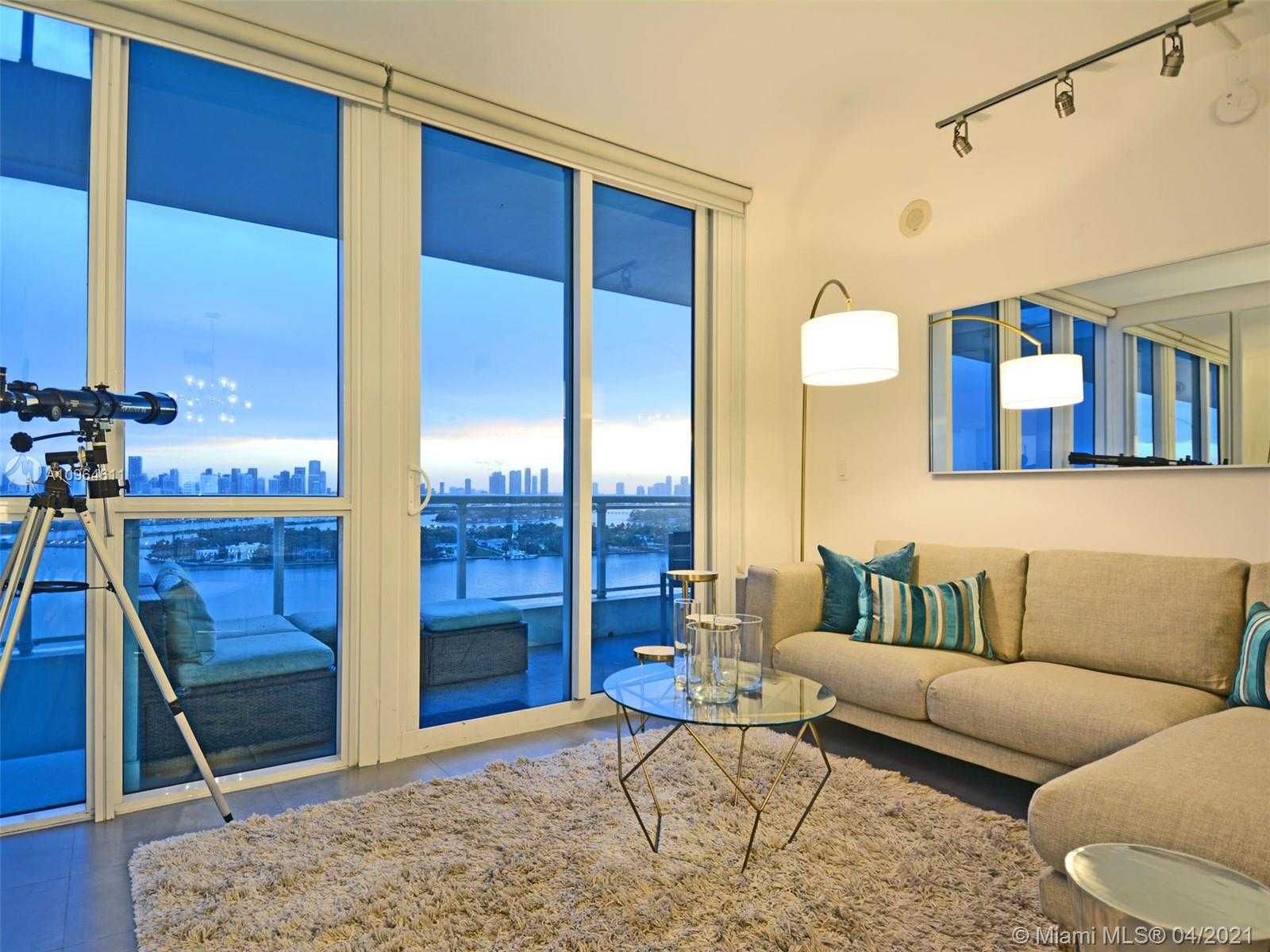 Small Image of 540 WEST AV #2114, Miami Beach Number 14
