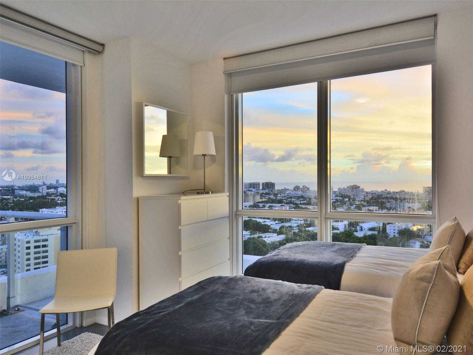 Small Image of 540 WEST AV #2114, Miami Beach Number 23