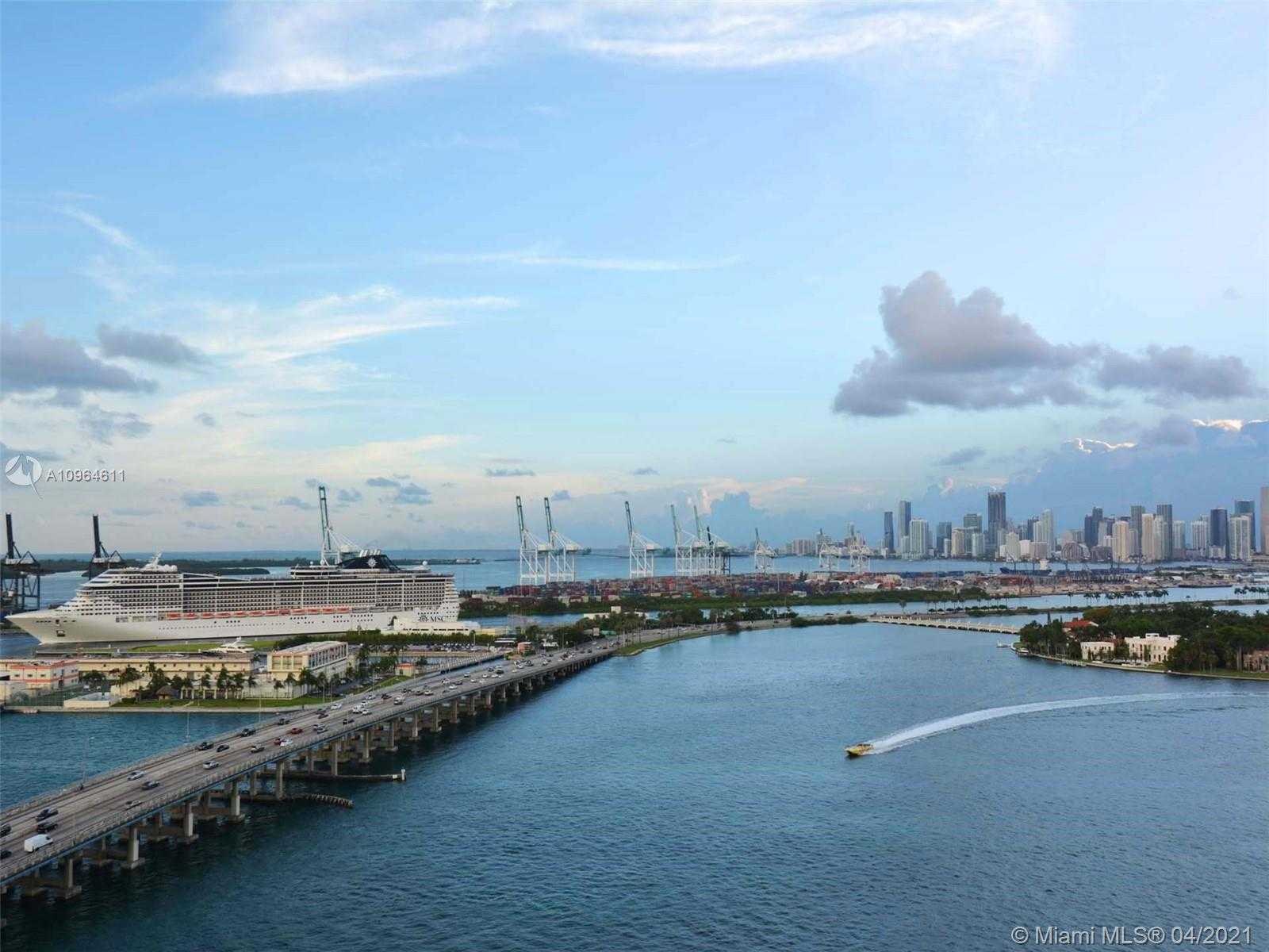 Small Image of 540 WEST AV #2114, Miami Beach Number 4