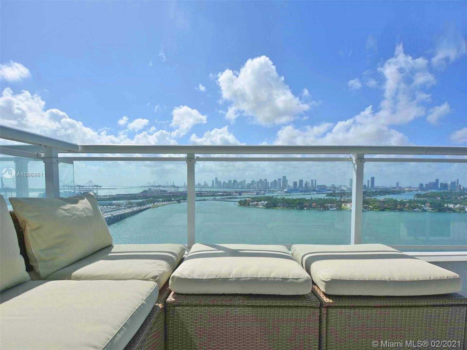 Small Image of 540 WEST AV #2114, Miami Beach Number 5