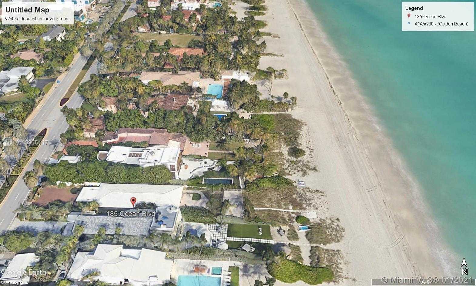 Small Image of 185 OCEAN BLVD, Golden Beach Number 8