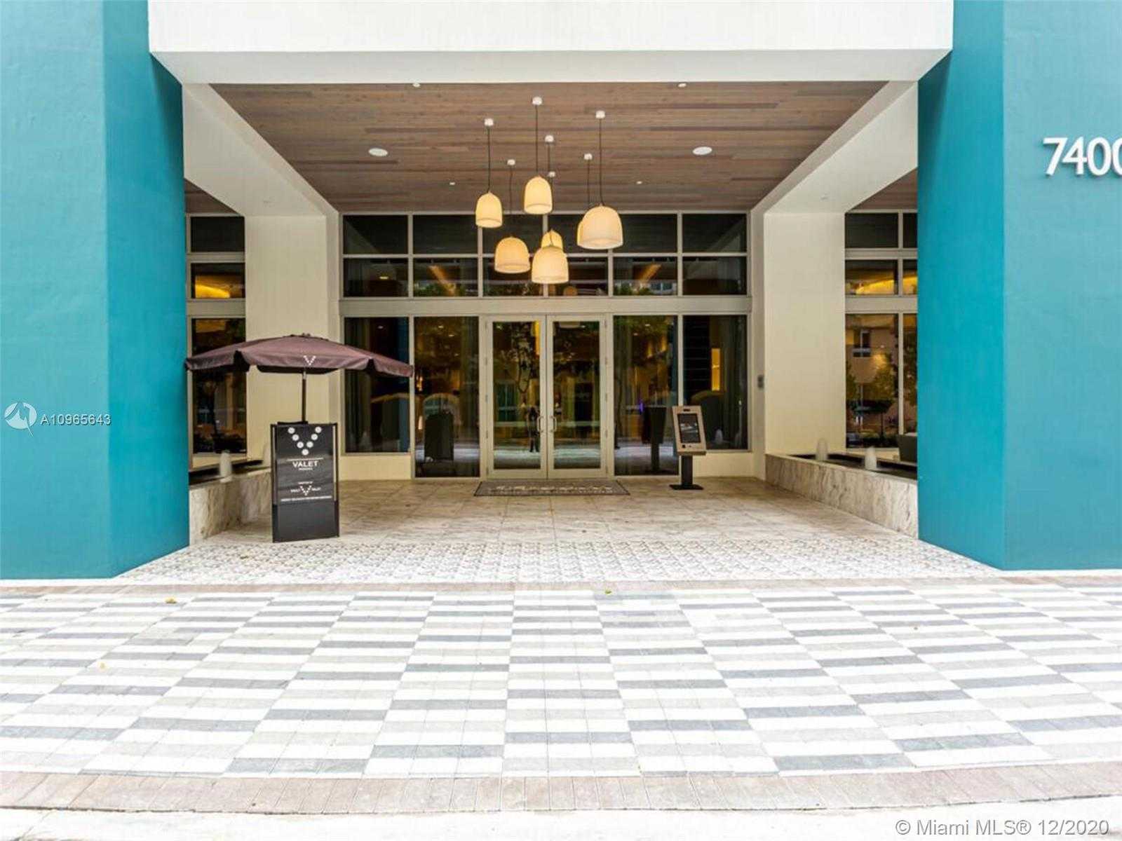 Small Image of 7400 NORTH KENDALL DR #1701, Miami Number 2