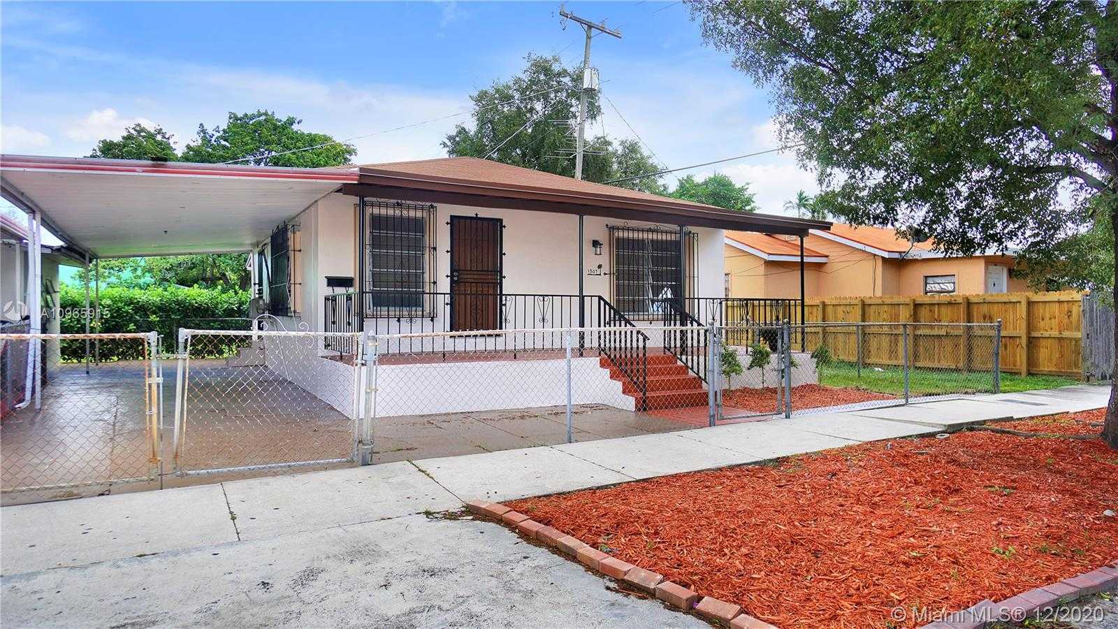 Small Image of 1507 SOUTH WEST 14 AVE, Miami Number 2