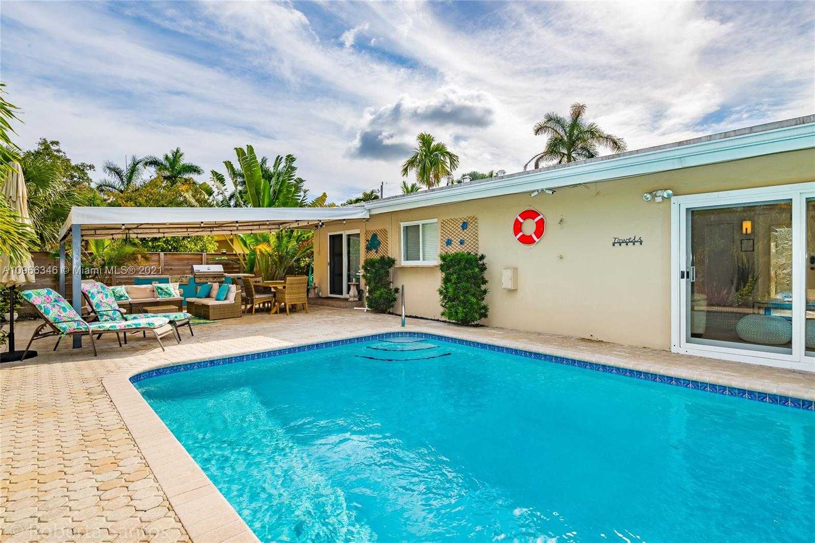 Small Image of 3320 NORTH EAST 18TH TER, Oakland Park Number 2