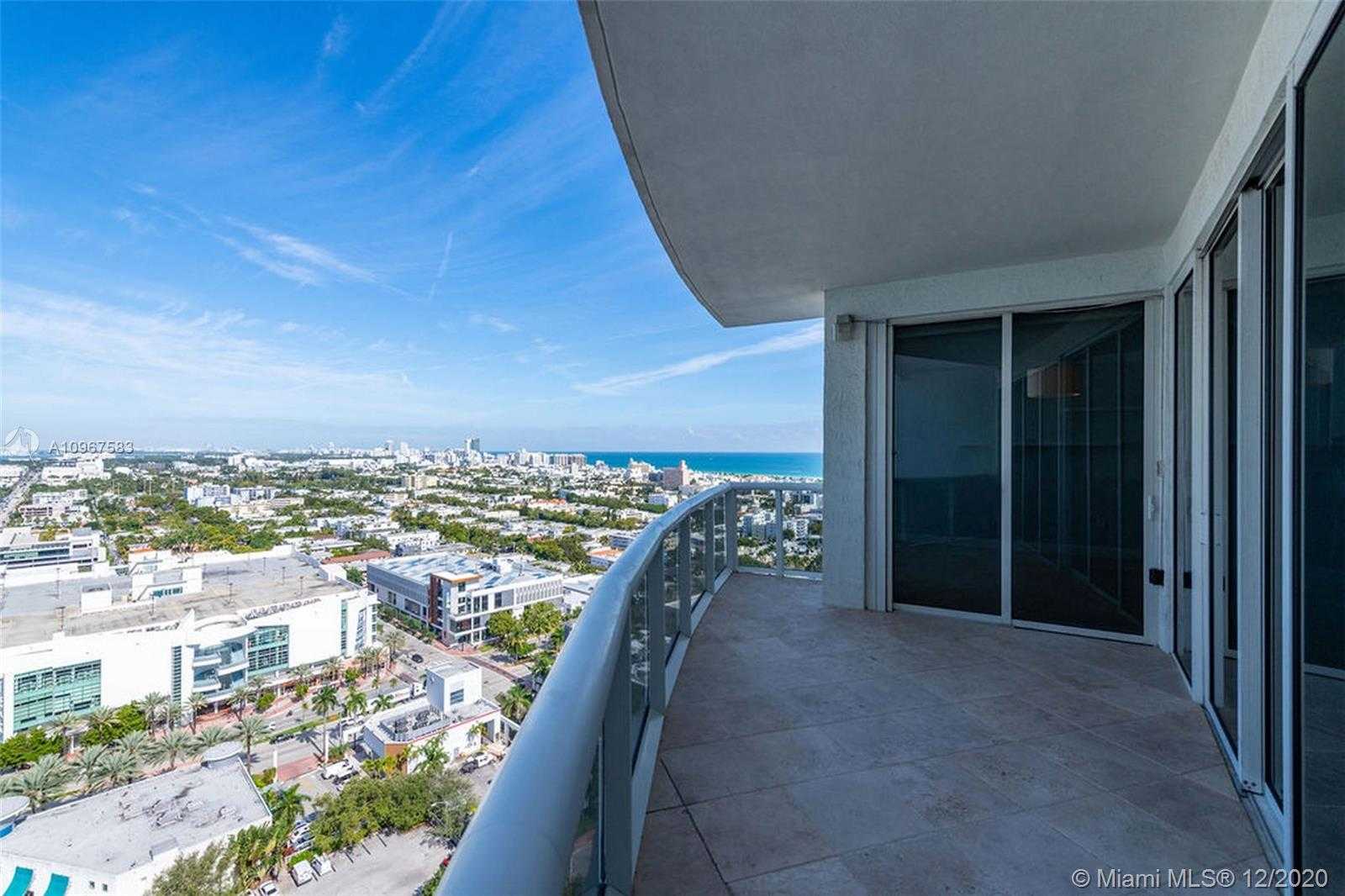 Small Image of 400 ALTON RD #PH2509, Miami Beach Number 21