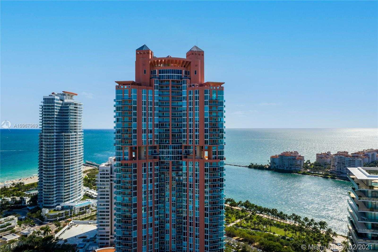 Small Image of 300 SOUTH POINTE DR #LPH2, Miami Beach Number 20