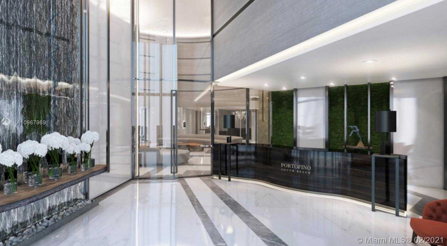 Small Image of 300 SOUTH POINTE DR #LPH2, Miami Beach Number 22