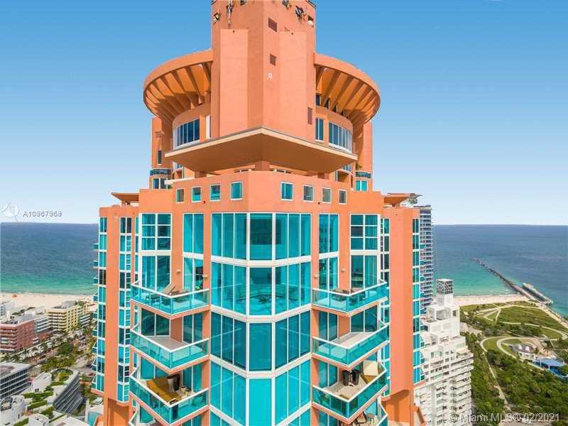 Small Image of 300 SOUTH POINTE DR #LPH2, Miami Beach Number 3