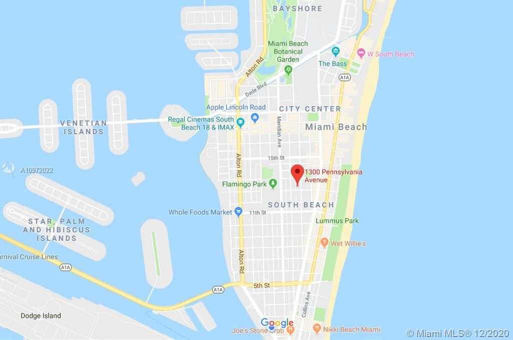 Small Image of 1300 PENNSYLVANIA AVE #305, Miami Beach Number 16