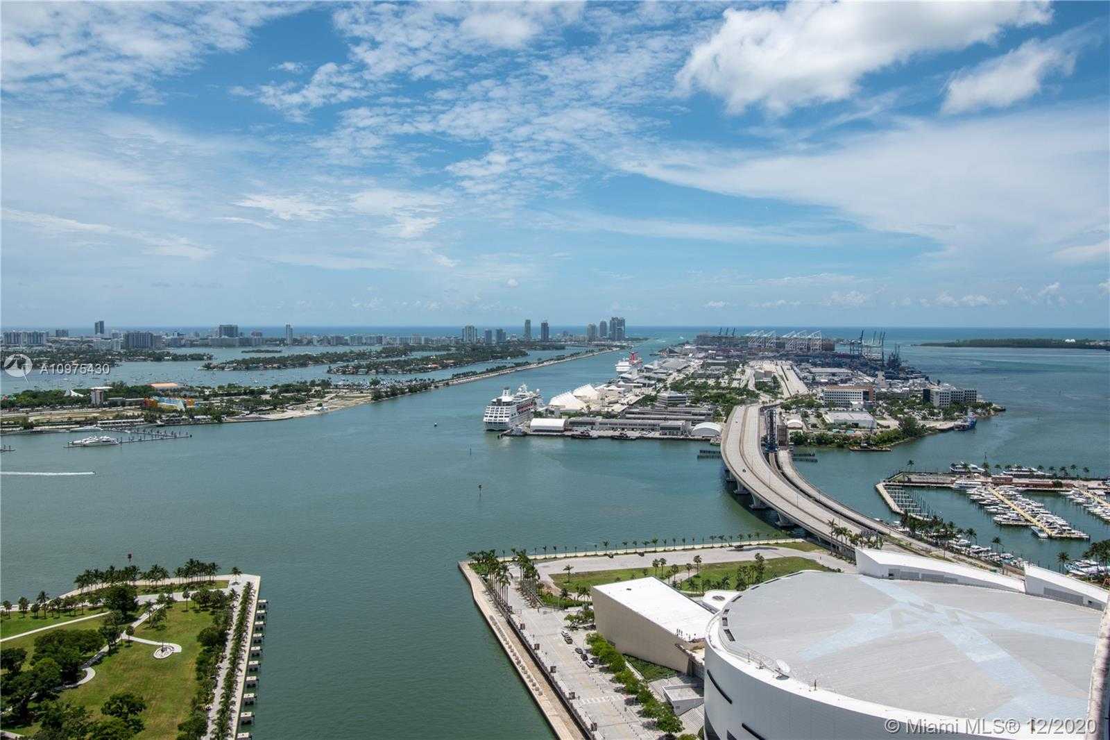 Small Image of 888 BISCAYNE BLVD #4112, Miami Number 3