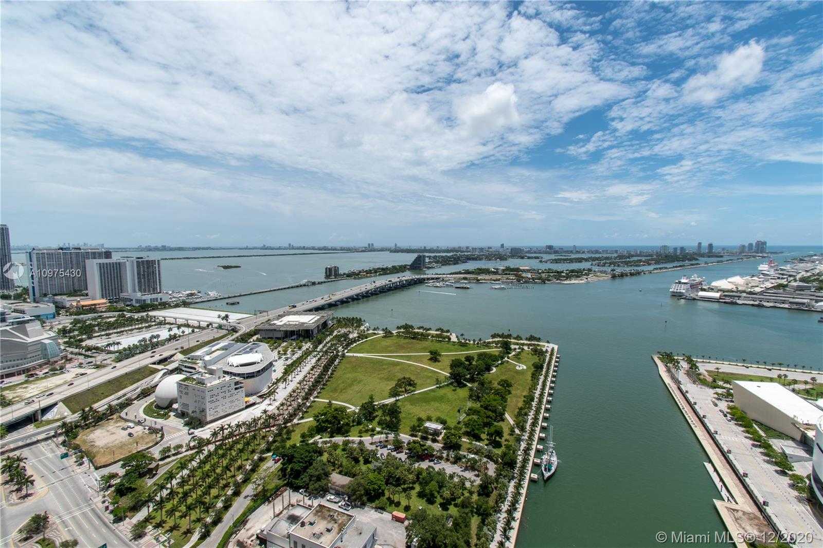 Small Image of 888 BISCAYNE BLVD #4112, Miami Number 31