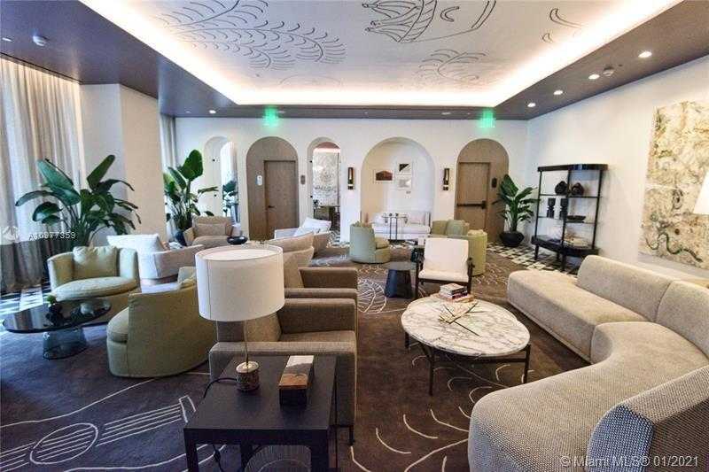 Small Image of 801 SOUTH MIAMI AVE #4003, Miami Number 6