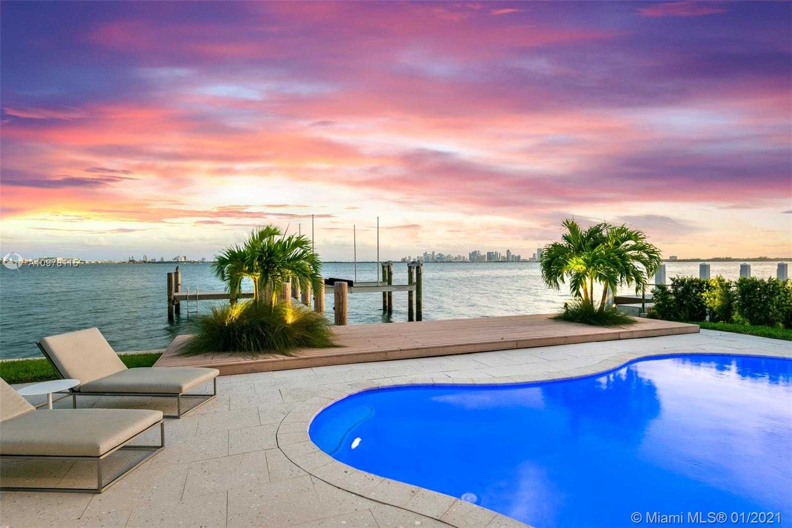 Small Image of 1580 SOUTH TREASURE DR, North Bay Village Number 4