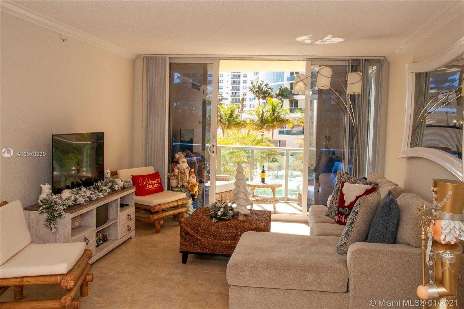 Small Image of 2501 SOUTH OCEAN DR #315, Hollywood Number 9