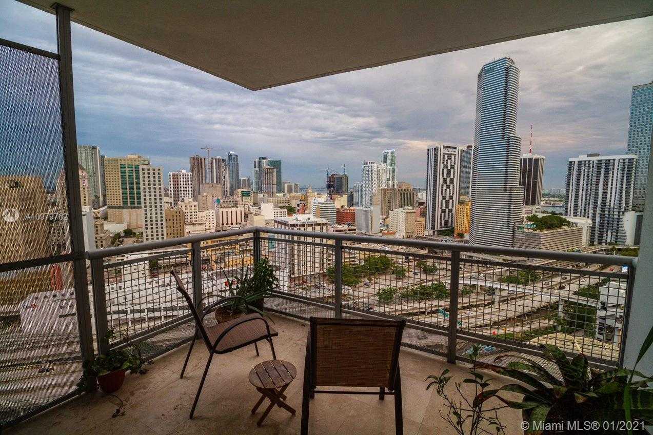 Small Image of 350 SOUTH MIAMI AVE #2509, Miami Number 7