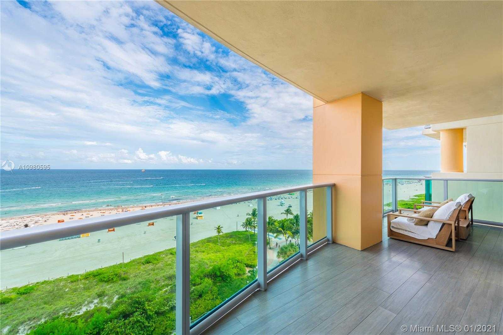 Small Image of 1455 OCEAN DR #1006, Miami Beach Number 12