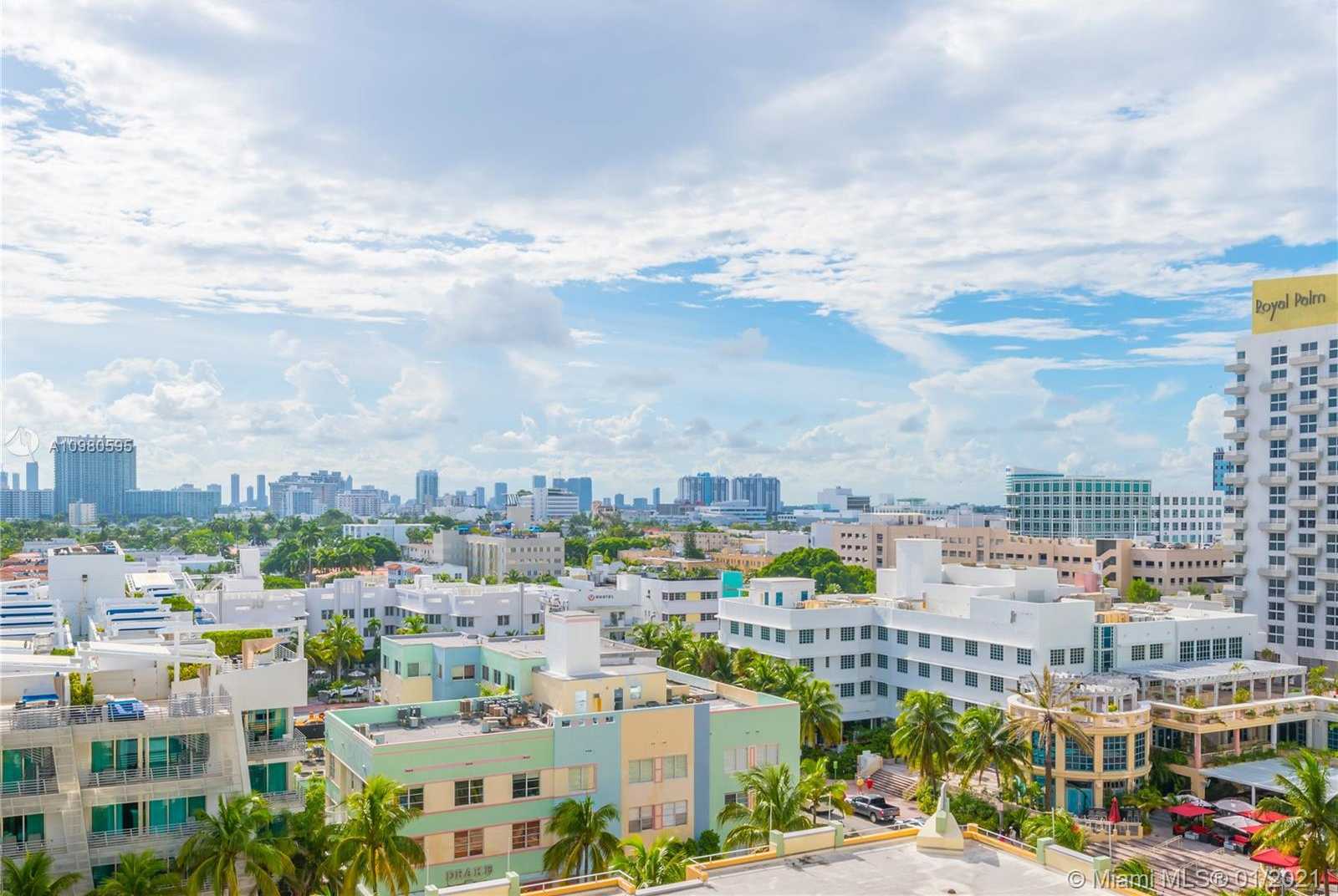 Small Image of 1455 OCEAN DR #1006, Miami Beach Number 16