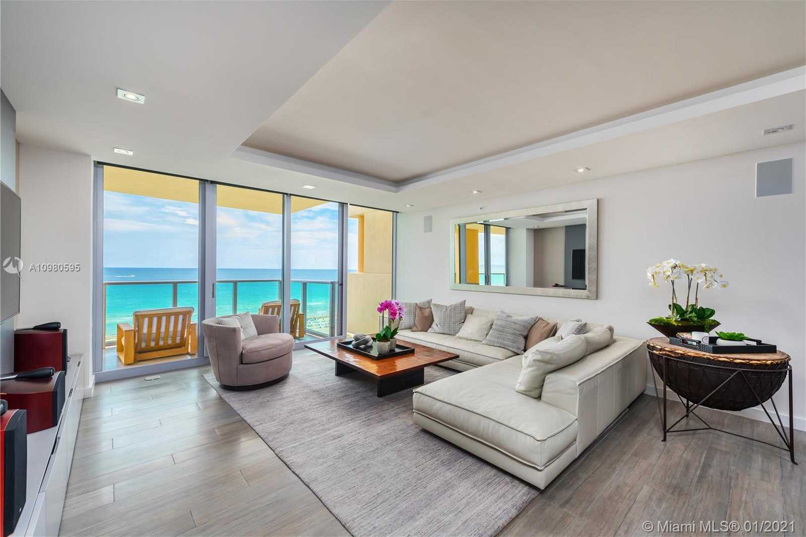 Small Image of 1455 OCEAN DR #1006, Miami Beach Number 2