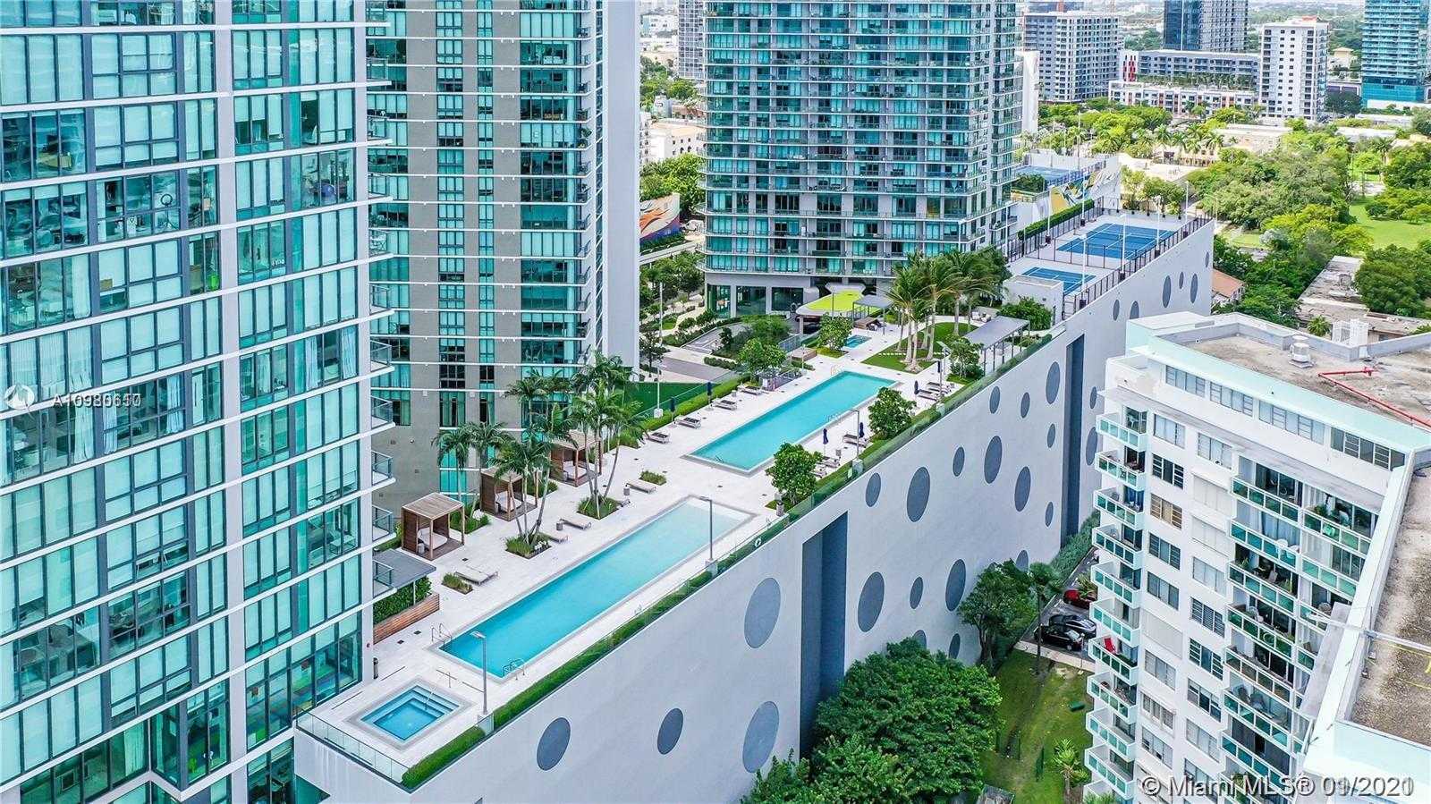 Small Image of 3131 NORTH EAST 7TH AVE #PH5202, Miami Number 22