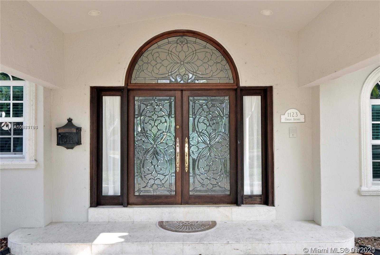 Small Image of 1123 OBISPO AVE, Coral Gables Number 2
