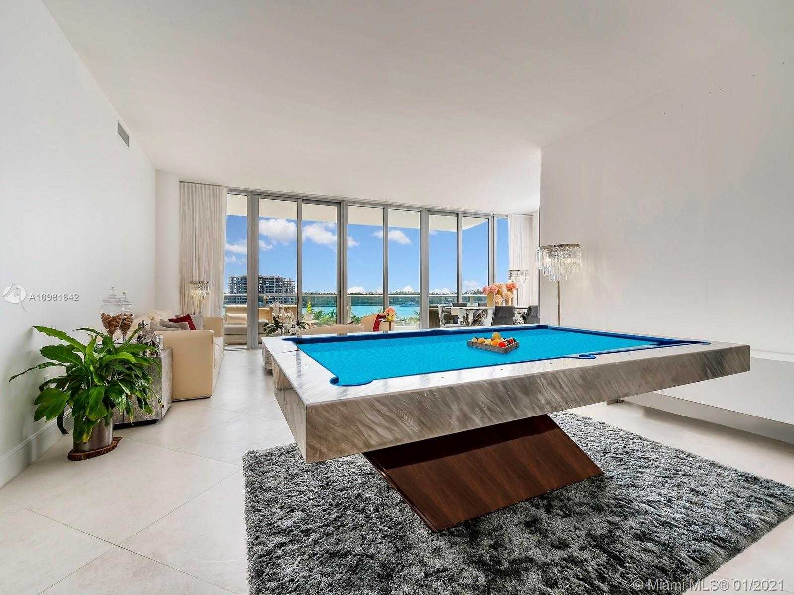 Small Image of 801 SOUTH POINTE DR #501, Miami Beach Number 6