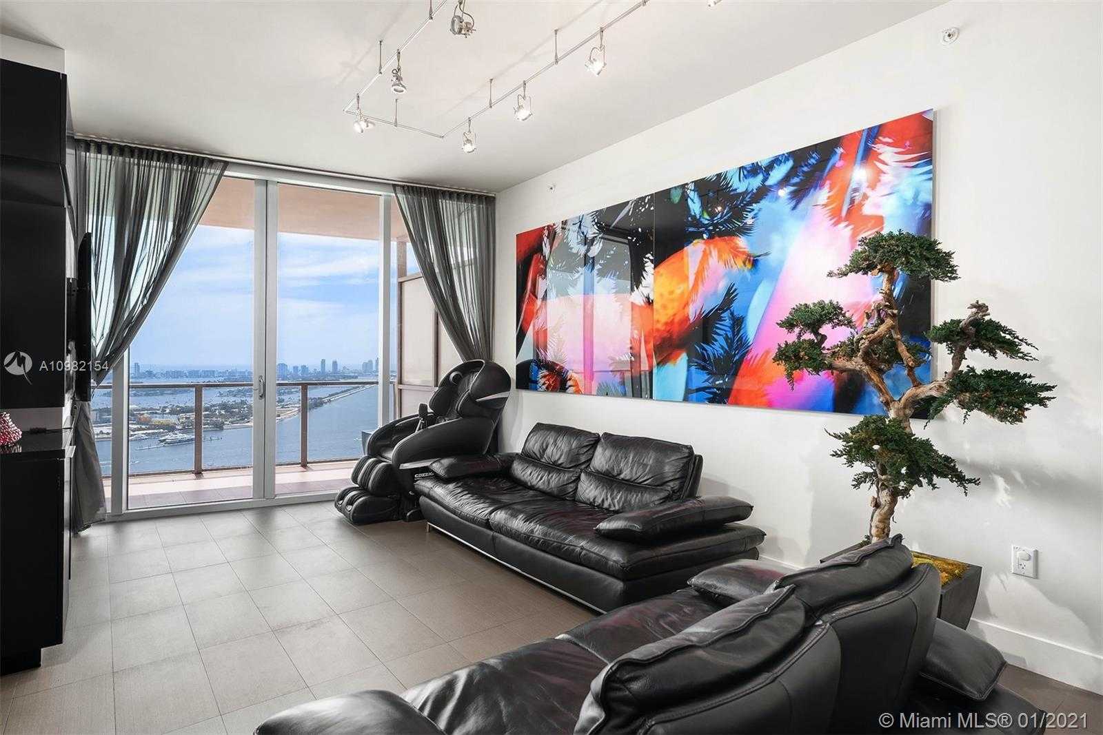 Small Image of 1100 BISCAYNE BLVD #4004, Miami Number 10