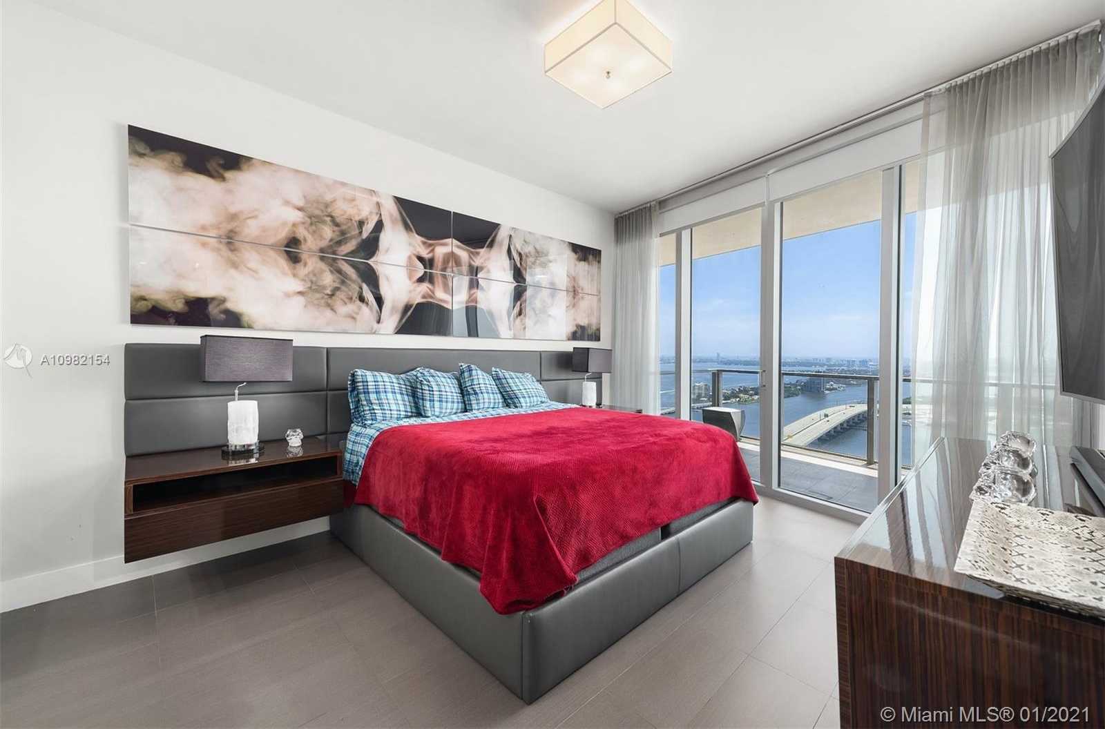 Small Image of 1100 BISCAYNE BLVD #4004, Miami Number 11