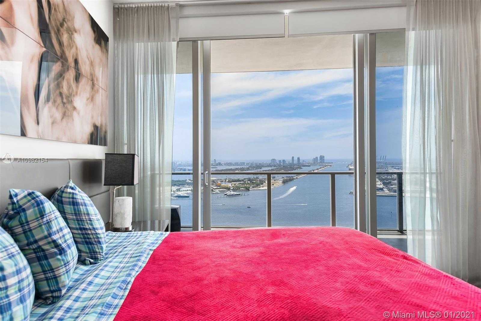 Small Image of 1100 BISCAYNE BLVD #4004, Miami Number 12