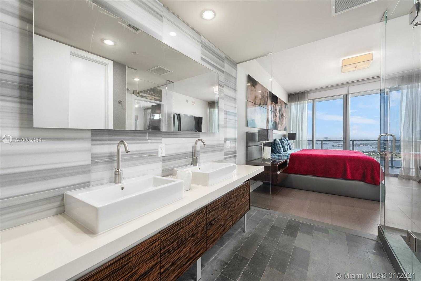 Small Image of 1100 BISCAYNE BLVD #4004, Miami Number 15