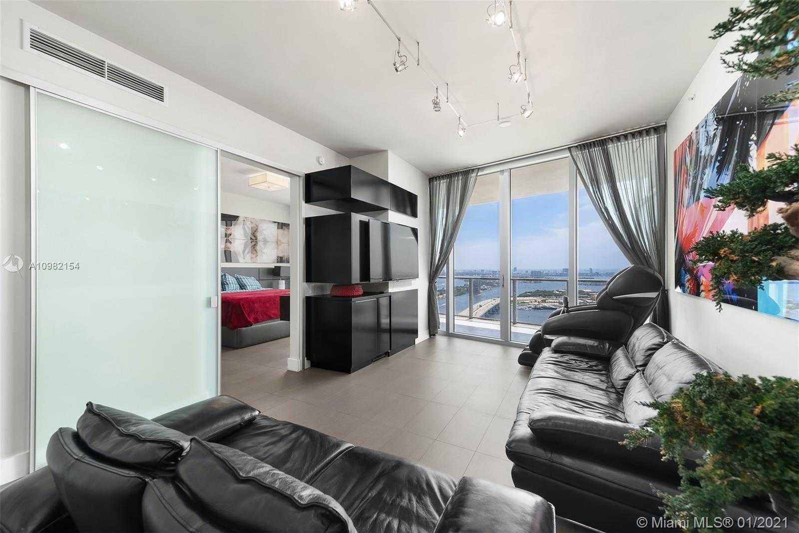Small Image of 1100 BISCAYNE BLVD #4004, Miami Number 2