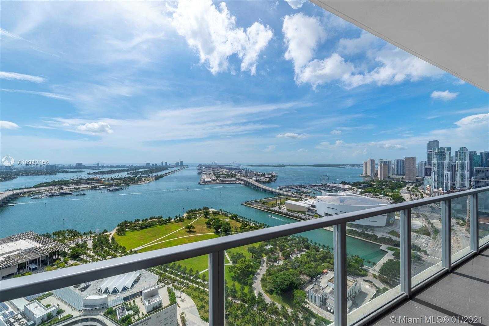 Small Image of 1100 BISCAYNE BLVD #4004, Miami Number 24