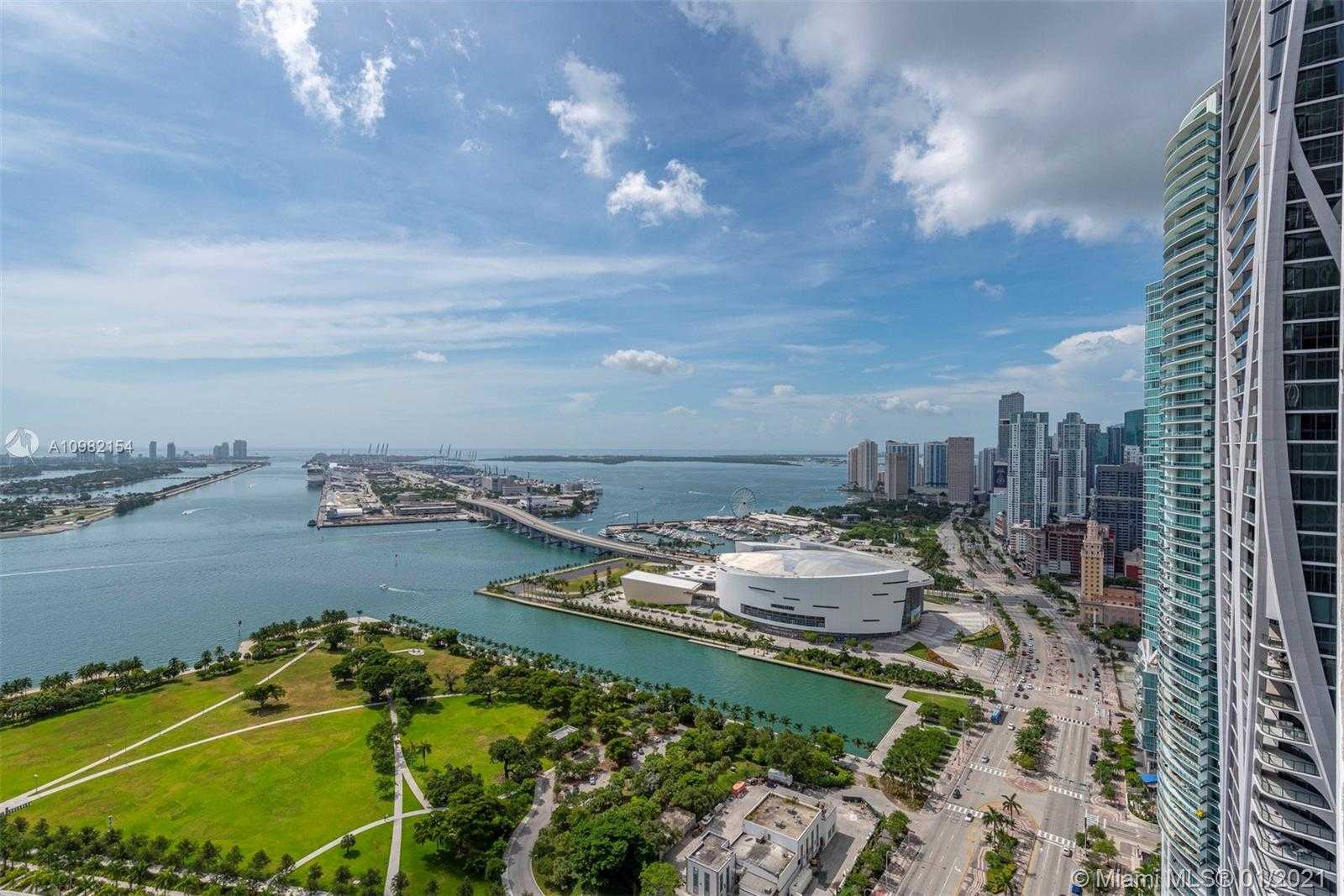 Small Image of 1100 BISCAYNE BLVD #4004, Miami Number 25
