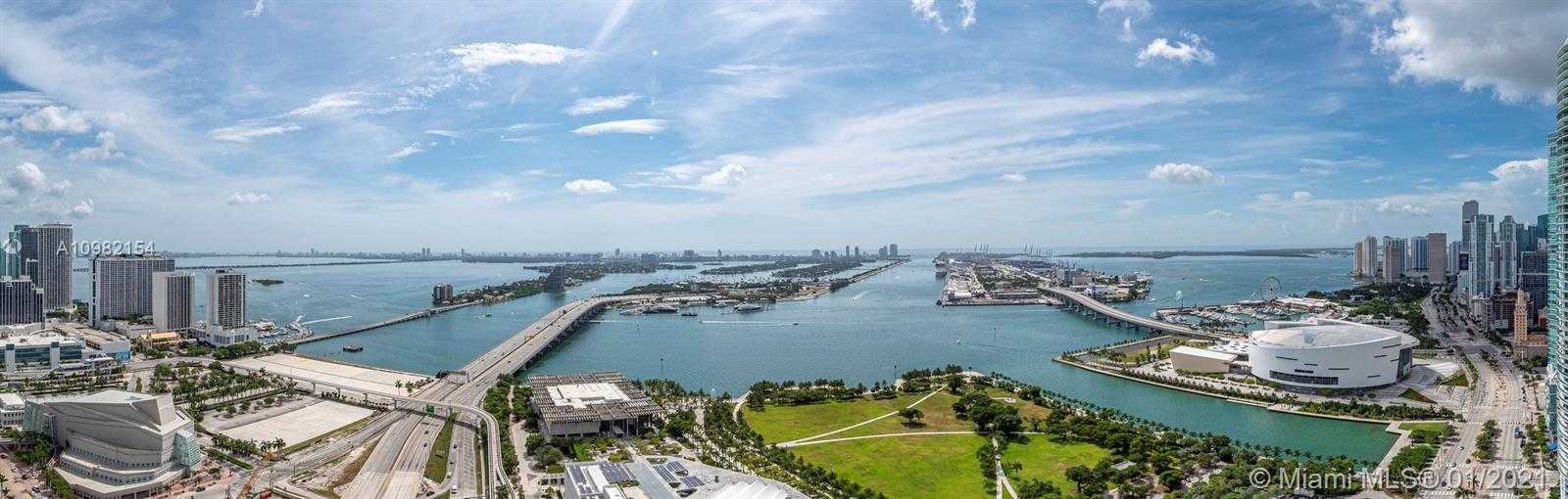 Small Image of 1100 BISCAYNE BLVD #4004, Miami Number 26