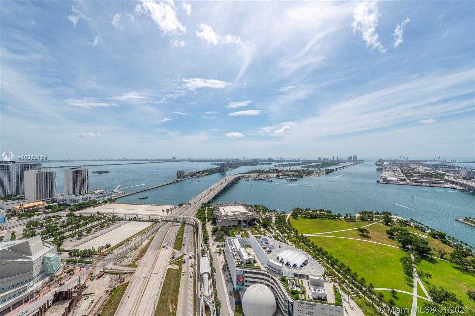 Small Image of 1100 BISCAYNE BLVD #4004, Miami Number 27