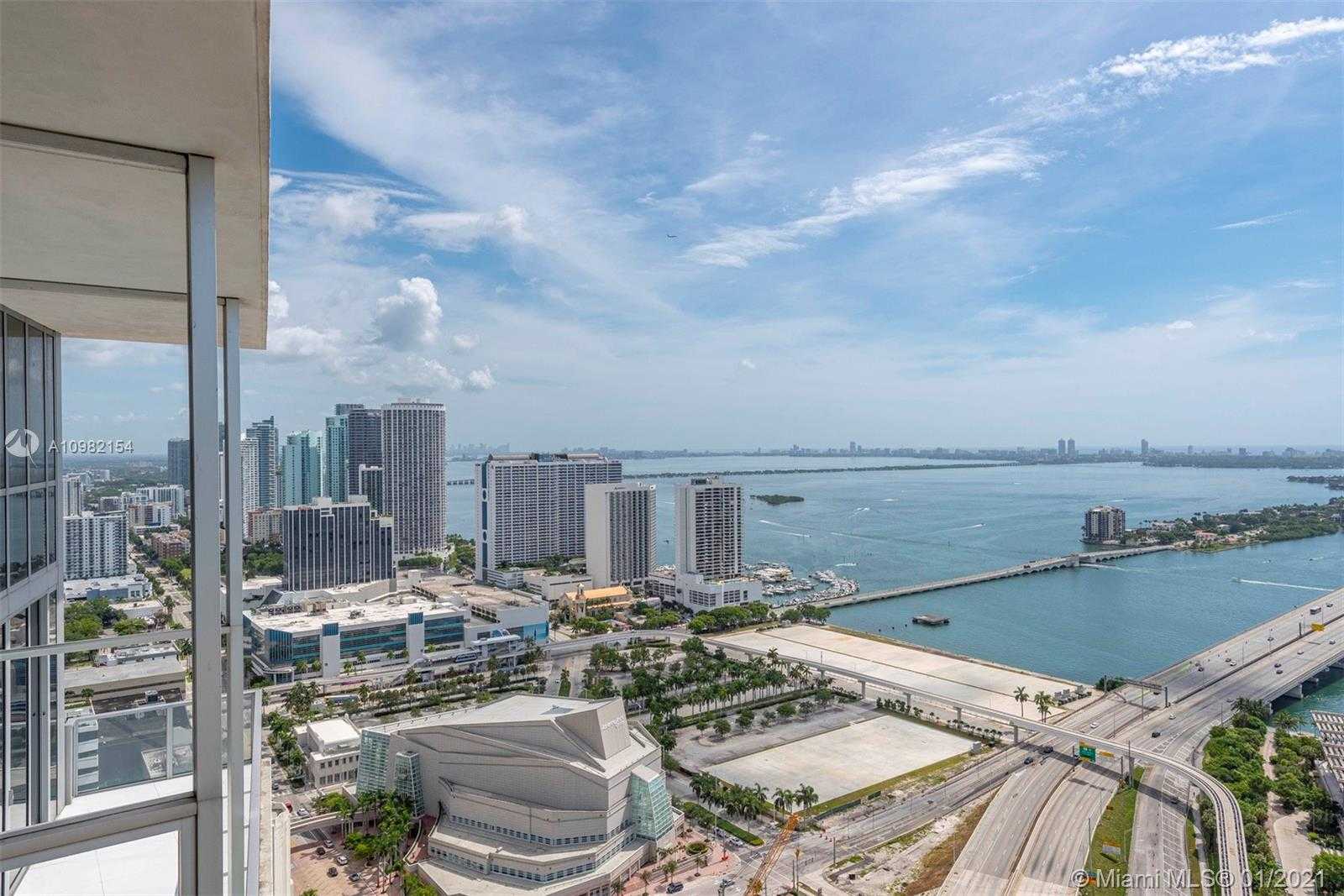 Small Image of 1100 BISCAYNE BLVD #4004, Miami Number 29