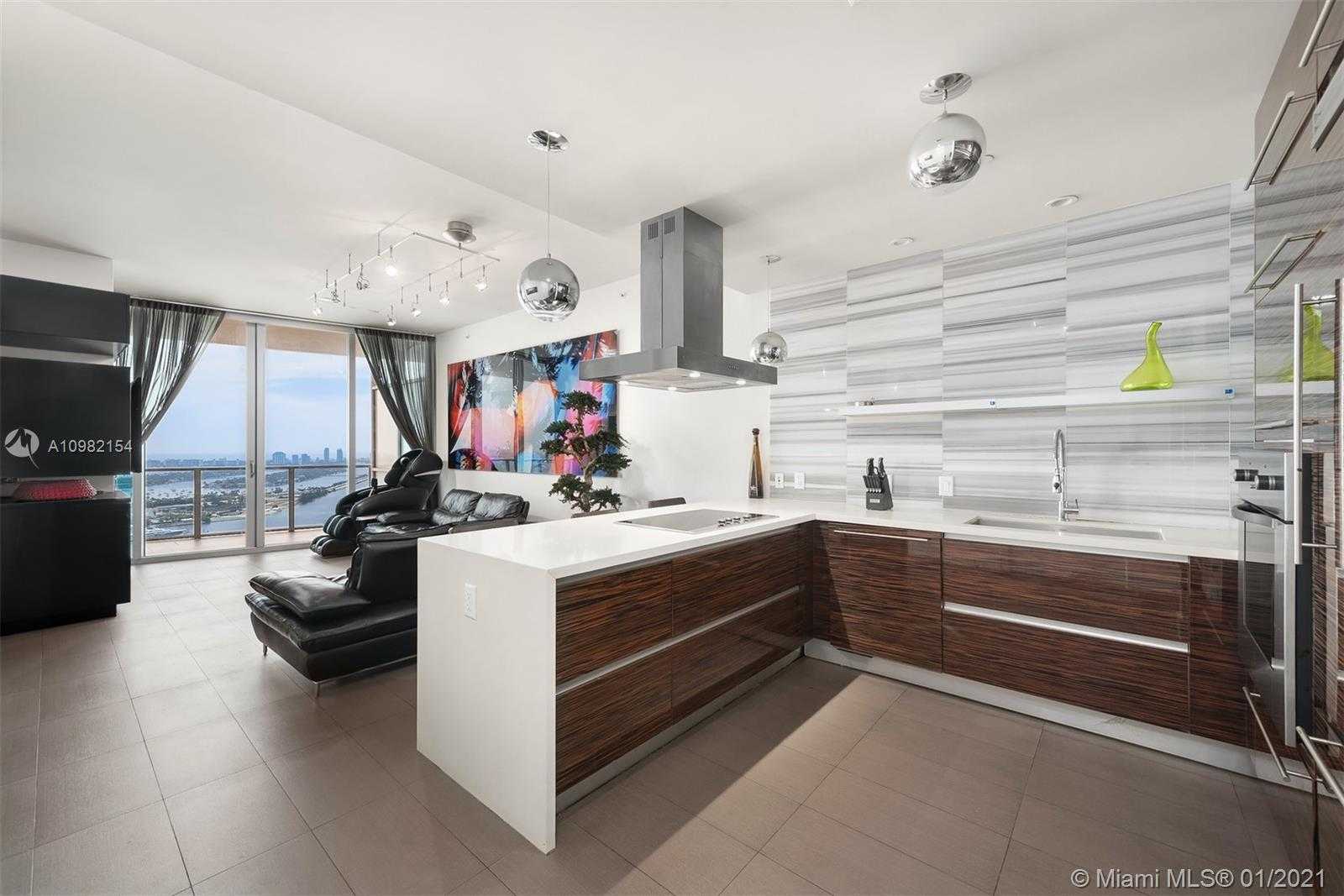 Small Image of 1100 BISCAYNE BLVD #4004, Miami Number 3