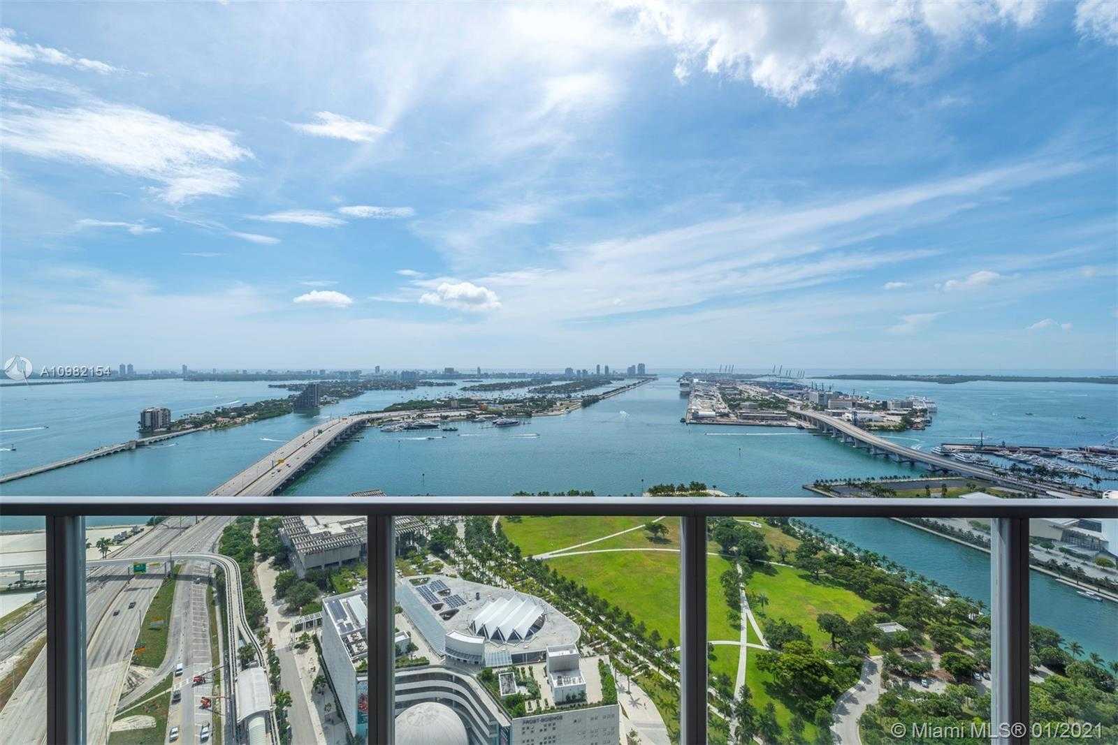 Small Image of 1100 BISCAYNE BLVD #4004, Miami Number 30