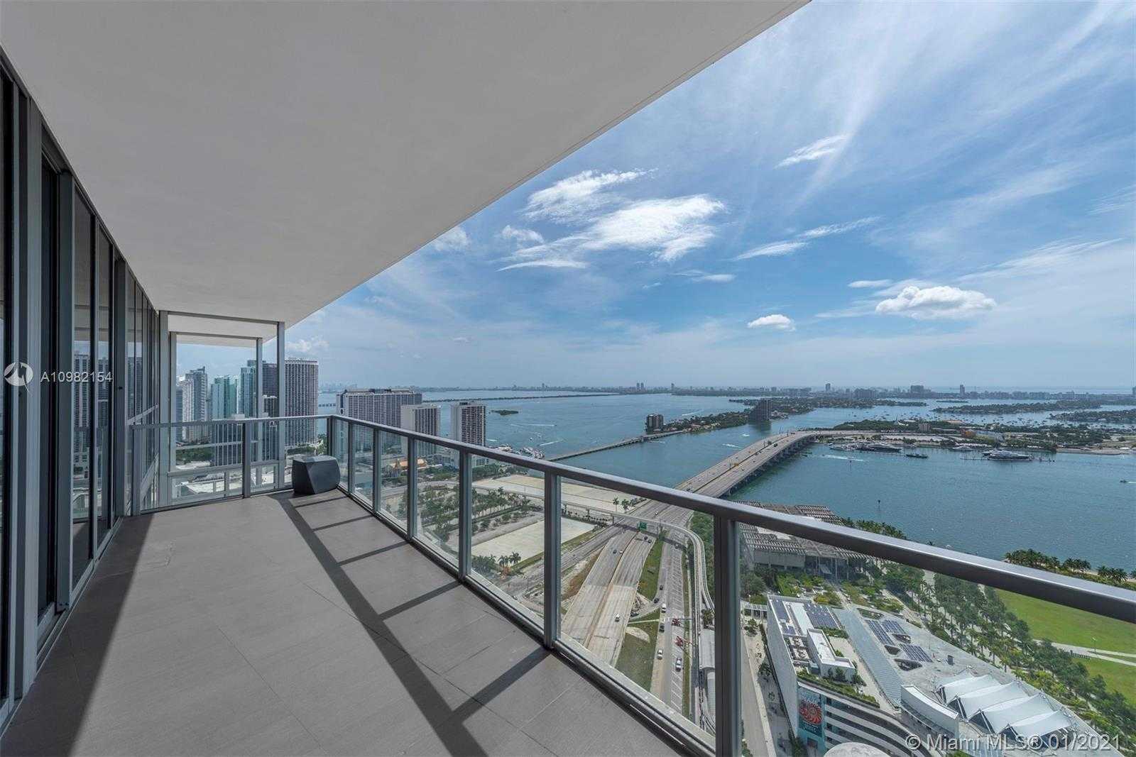 Small Image of 1100 BISCAYNE BLVD #4004, Miami Number 31