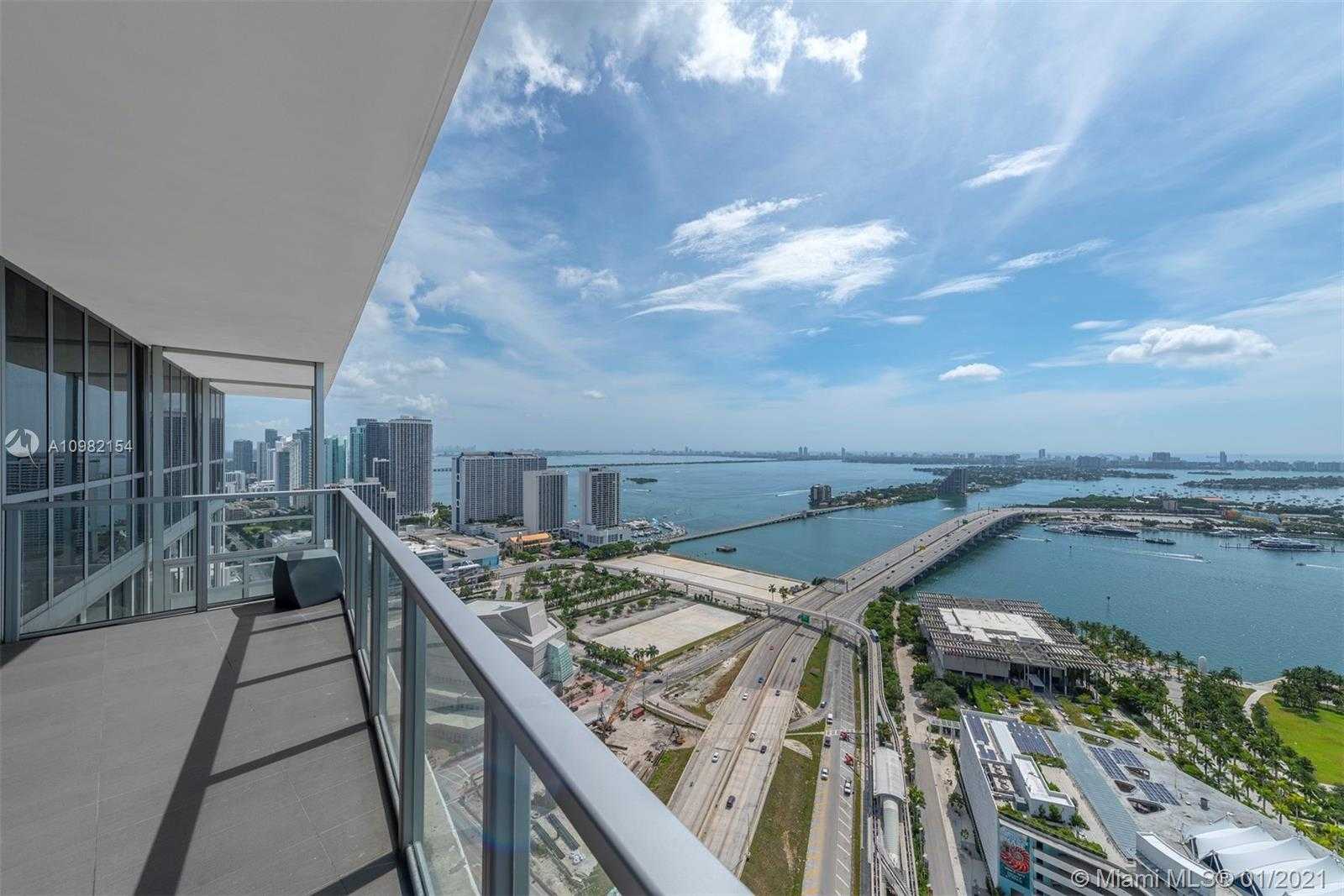 Small Image of 1100 BISCAYNE BLVD #4004, Miami Number 32
