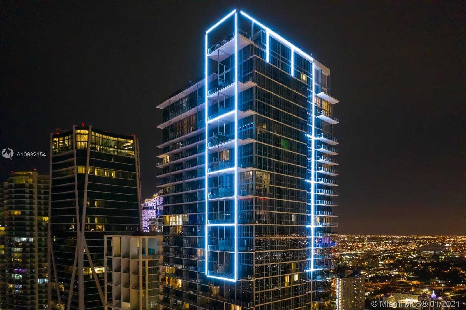 Small Image of 1100 BISCAYNE BLVD #4004, Miami Number 34