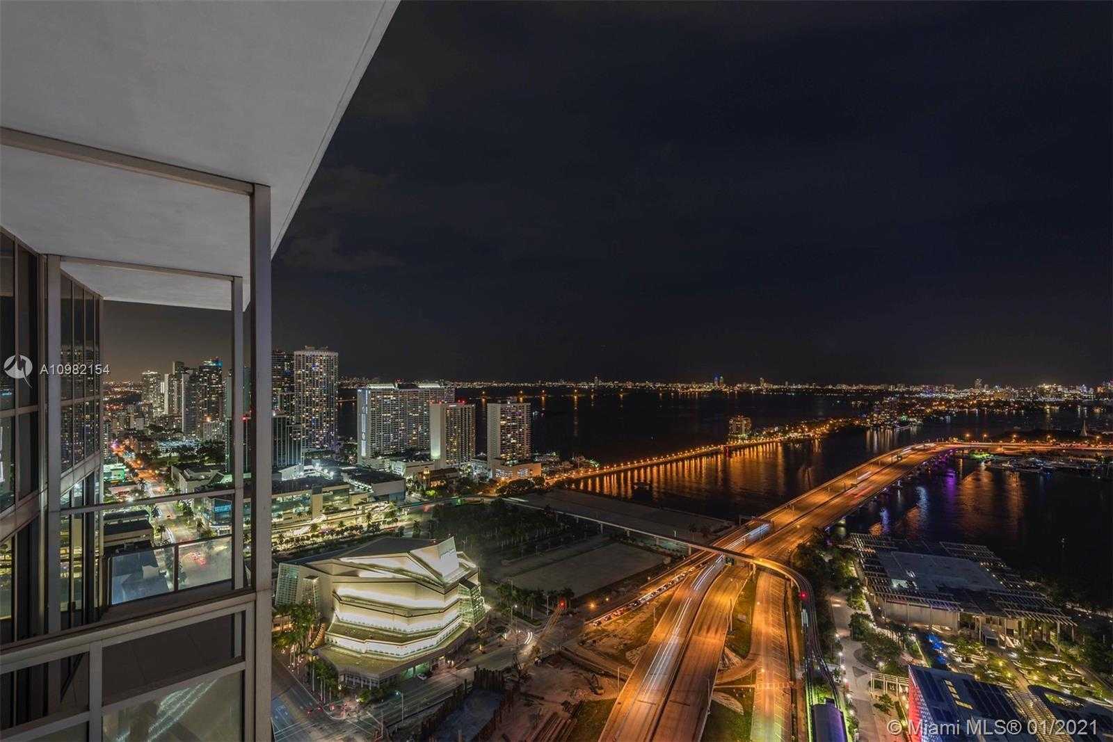 Small Image of 1100 BISCAYNE BLVD #4004, Miami Number 35