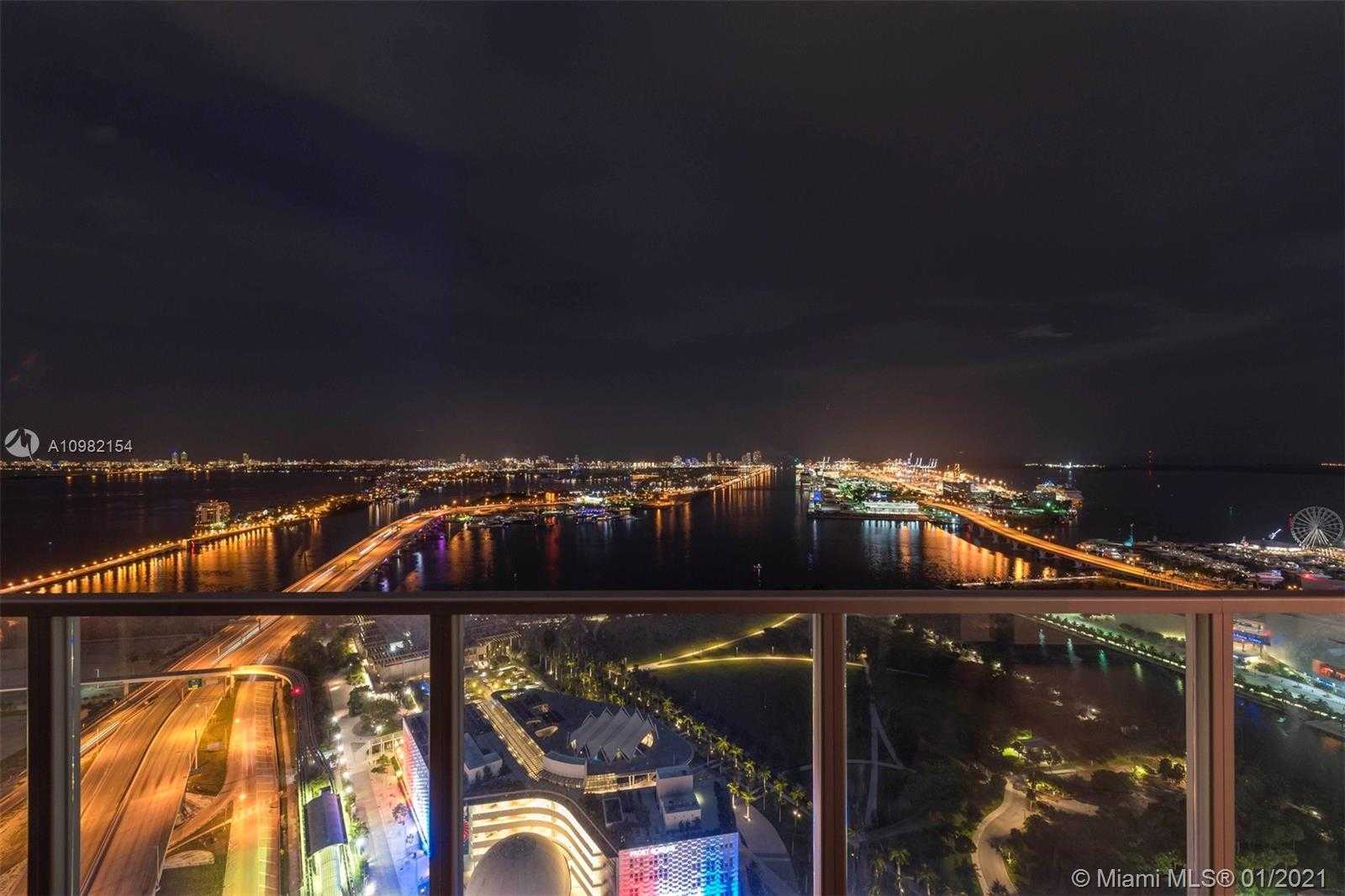 Small Image of 1100 BISCAYNE BLVD #4004, Miami Number 36